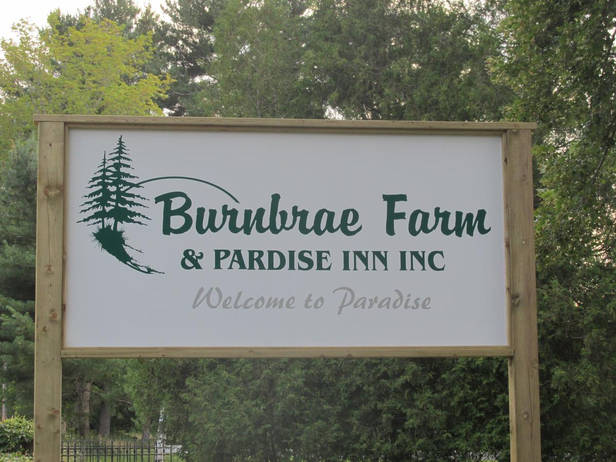 Burnbrae Farm & Paradise Inn Bridgetown Esterno foto